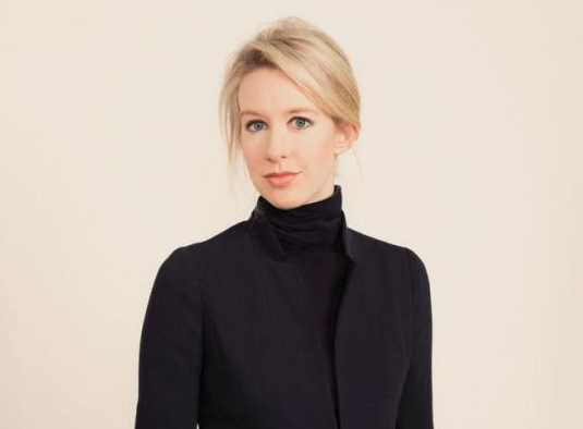 Elizabeth Holmes, la Multimillonaria Más Joven del Mundo no terminó la Universidad